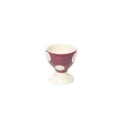 Coquetier pois prune