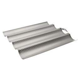 Plaque de 4 baguettes / tuiles