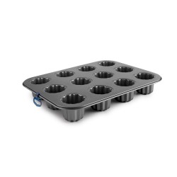 Plaque de 12 Canelés Moka