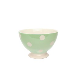 Bol talon pois 14,5 cm vert...