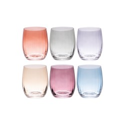 Coffret de 6 gobelets Lumen...