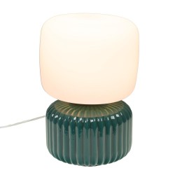 Lampe chevet Ninon bleue