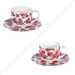 Coffret déjeuner Rosalia 47...