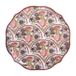 Assiette plate Jaipur 27 cm...