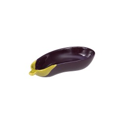 Coupelle Aubergine 16x8 cm...