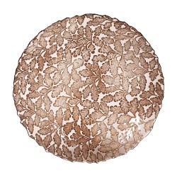Grande coupe Sépia 40 cm
