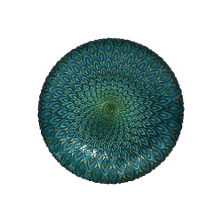 Plat rond Mayura 33 cm