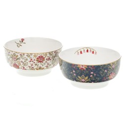 Coffret 2 bols Alina 