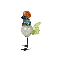 Coq vert Galli 23 cm