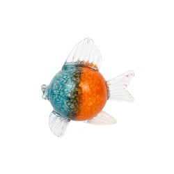 Poisson orange sulfure