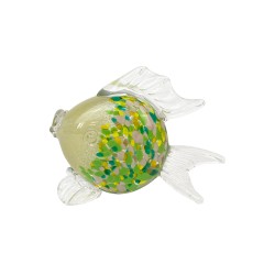 Poisson vert sulfure