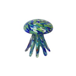 Poulpe bleu sulfure