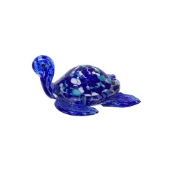 Tortue bleue sulfure
