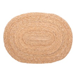 Set de table ovale Jonc de...