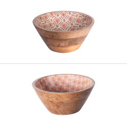 Saladier Rangoli 25 cm (1...