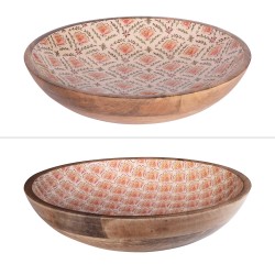 Coupe Rangoli 35 cm (1...