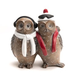 Couple de chouettes...
