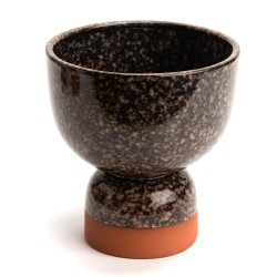 Vase Loft Tribal Léo 18 cm