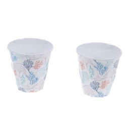 Lot de 2 gobelets Isao 