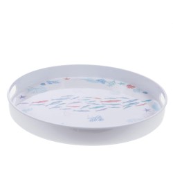 Plateau rond isao 35 cm 