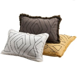 Coussin Tribal 30x50 cm...