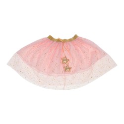 Tutu rose Gold 3-4 ans