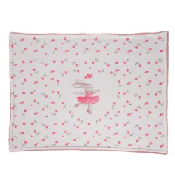 Plaid Ballerine 100x75 cm