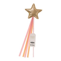 Baguette magique rose gold