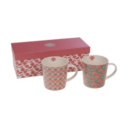 Coffret de 2 mugs Tilly