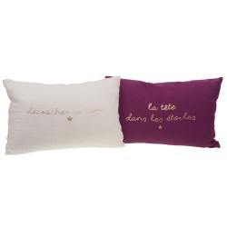 COUSSIN LES ETOILES...
