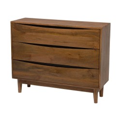 Commode triple Gino