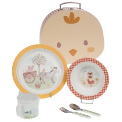 Coffret déjeuner valisette...