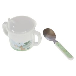 Set goûter enfant tasse et...