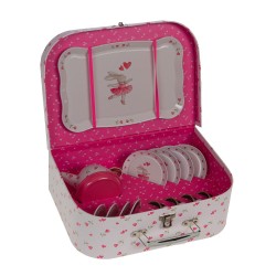 Dinette Ballerine la Lapine