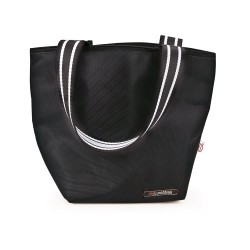 Sac isotherme tote noir