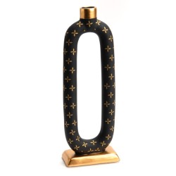 Bougeoir Alix 30 cm 