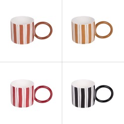 Mug Singita 35 cl (lot de 4)