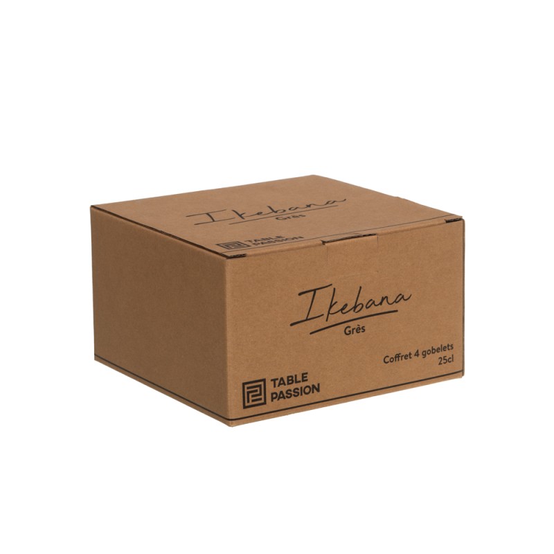 Lunch box isotherme,Ensemble de gobelets de voyage en cuir PU,vaisselle de Camping en plein air