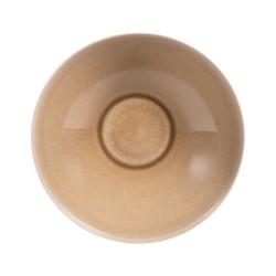 Saladier Oslo jaune 28 cm