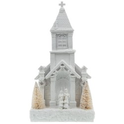 Eglise de Noël Choristes 36...