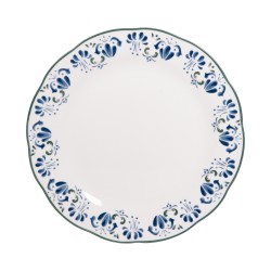 Assiette plate Giverny 27...