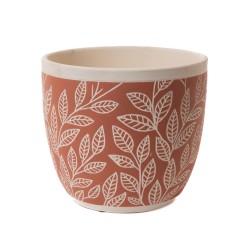 Cache pot terracotta grand...