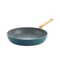Poêle bleue Evolution 30 cm