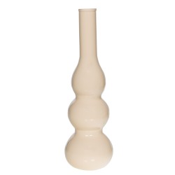 Vase beige Jalsa 50 cm