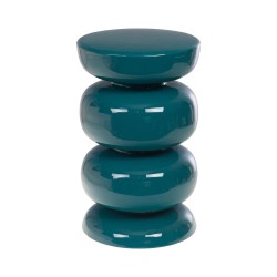 Bout de canapé Eden émeraude 