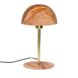 Lampe Basile en métal...