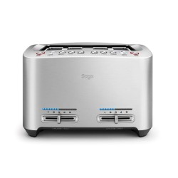 The Smart Toast 4 tranches...