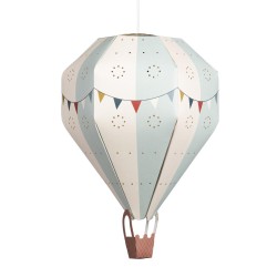 Suspension Montgolfière 46 cm