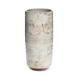 Vase Houma en terre cuite...