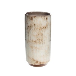 Vase Houma en terre cuite...